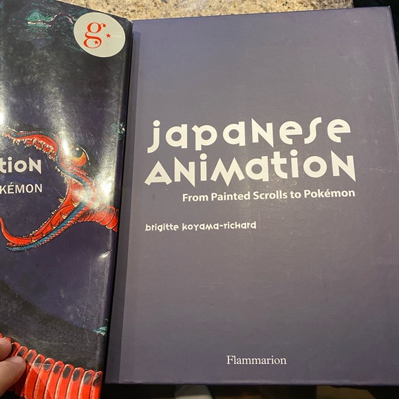 Japanese Animation Book - Picture 7 of 8